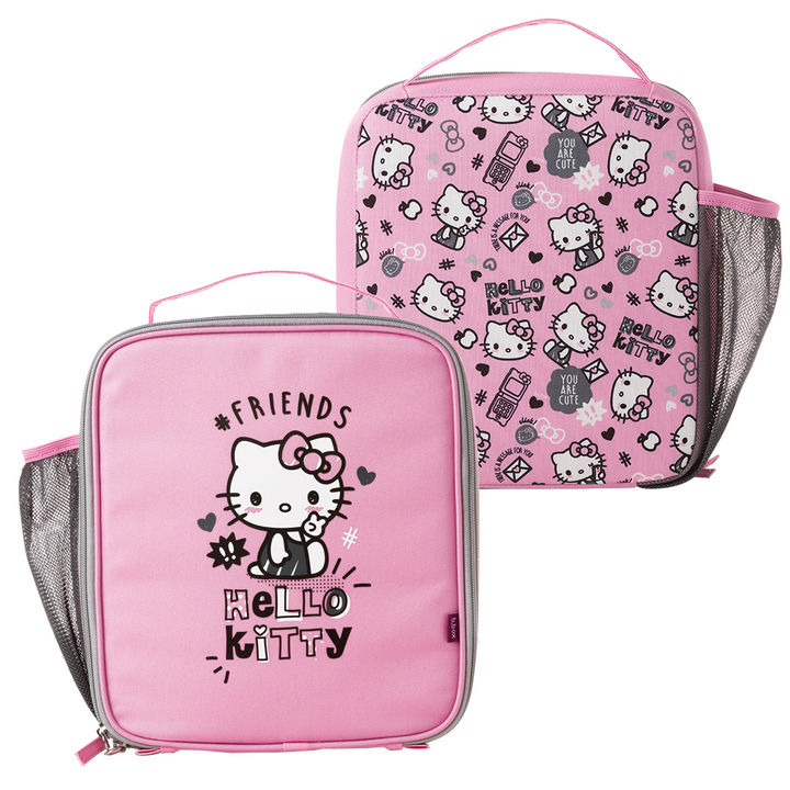 Thermos Hello Kitty Series Single Compartment Soft Insulated Lunch Bag –  JNL Trading